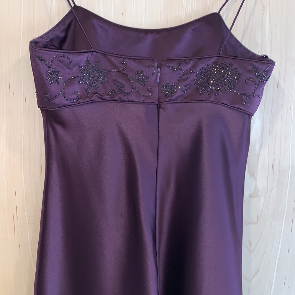 Kay Unger - Vintage gown and jacket - Picture 5 of 9
